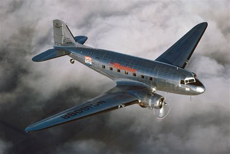 douglas dc 3 aircraft.